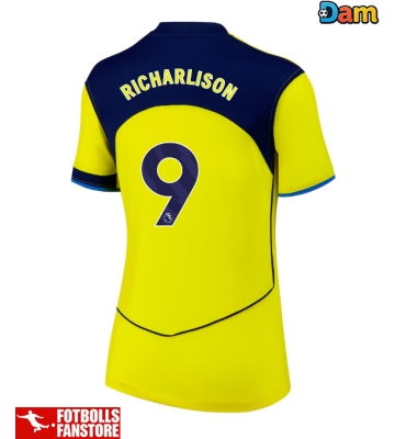 Tottenham Hotspur Richarlison #9 Tredje Tröja Dam 2025-26 Kortärmad